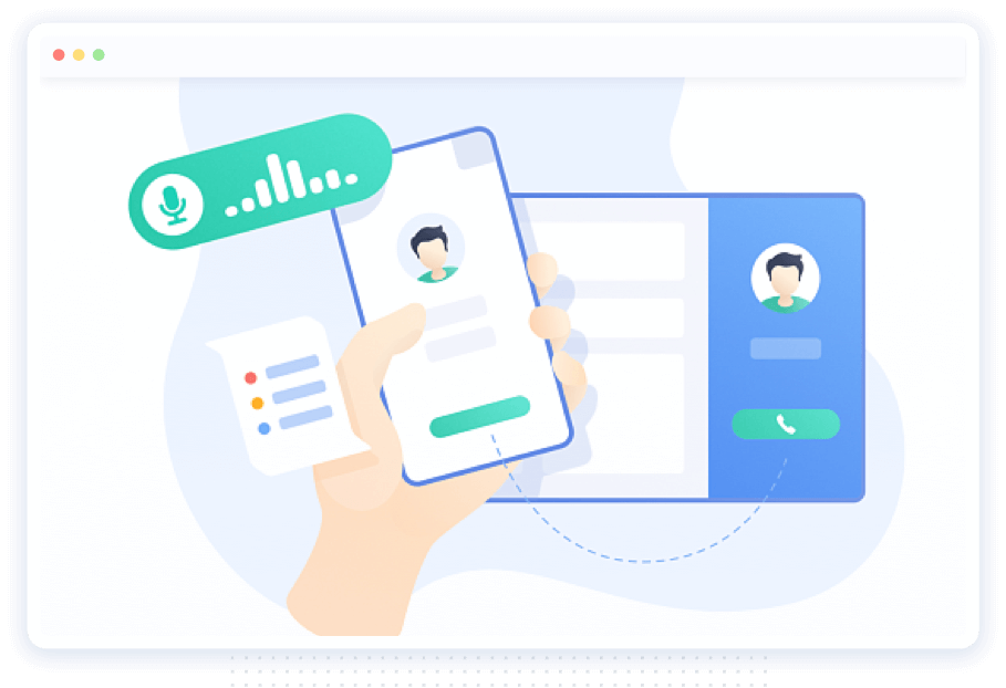 金融展业智能触达与 CRM 联动
